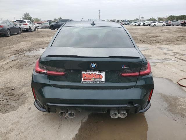 2022 BMW M3 Competition - Фото 6
