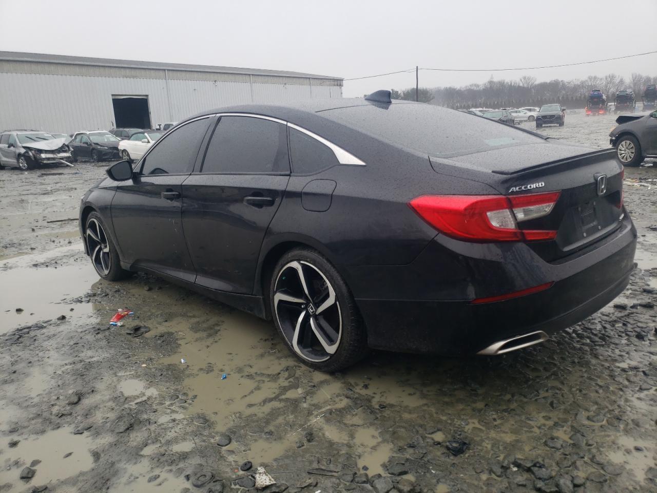 2019 HONDA ACCORD SPO - Image 2
