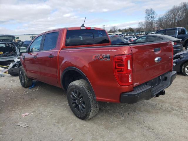 2019 Ford Ranger Xl - Фото 2