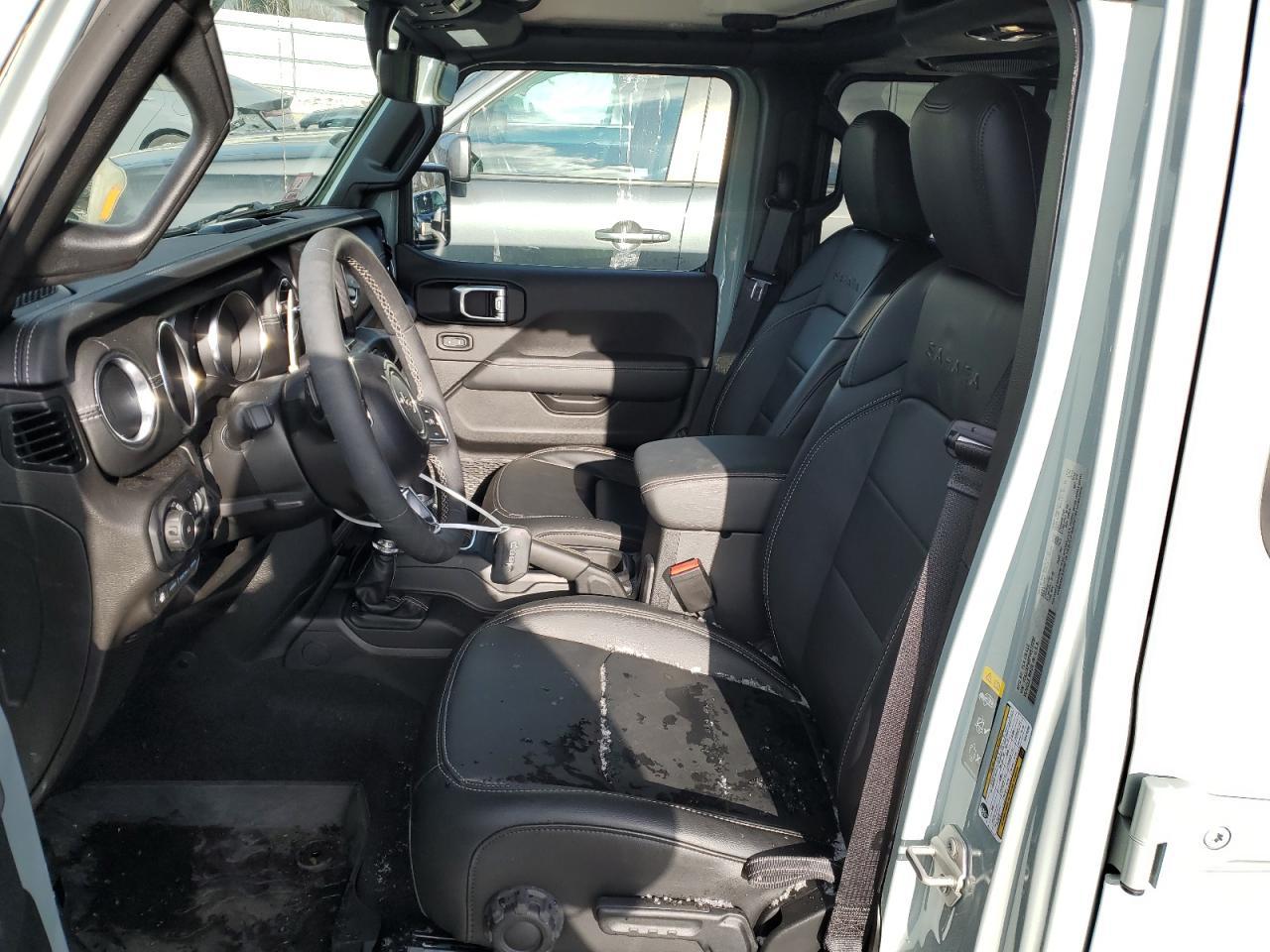 2023 JEEP WRANGLER S - Image 7
