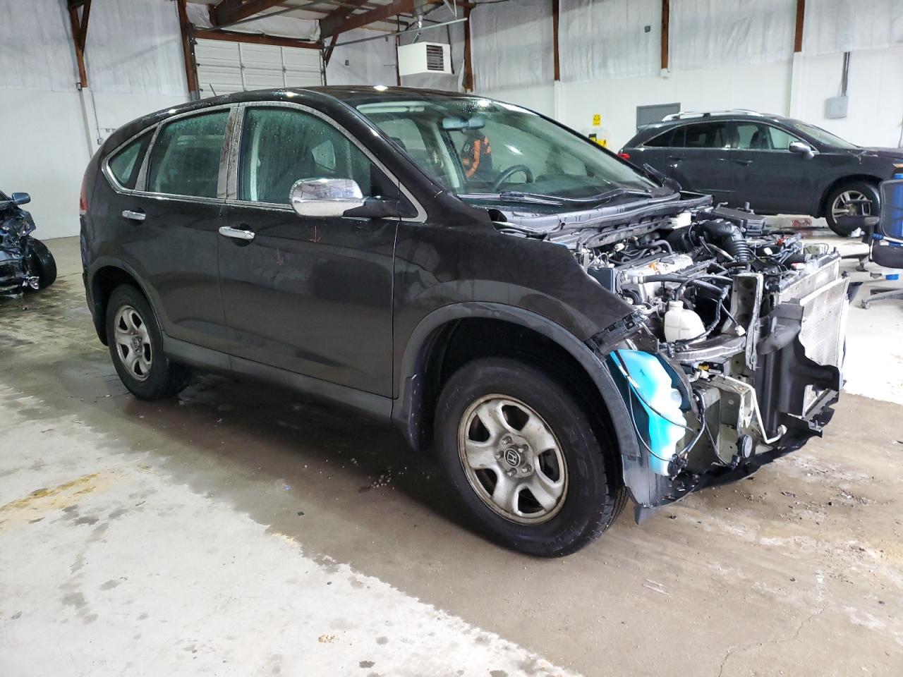 2014 HONDA CR-V LX - Фото 4