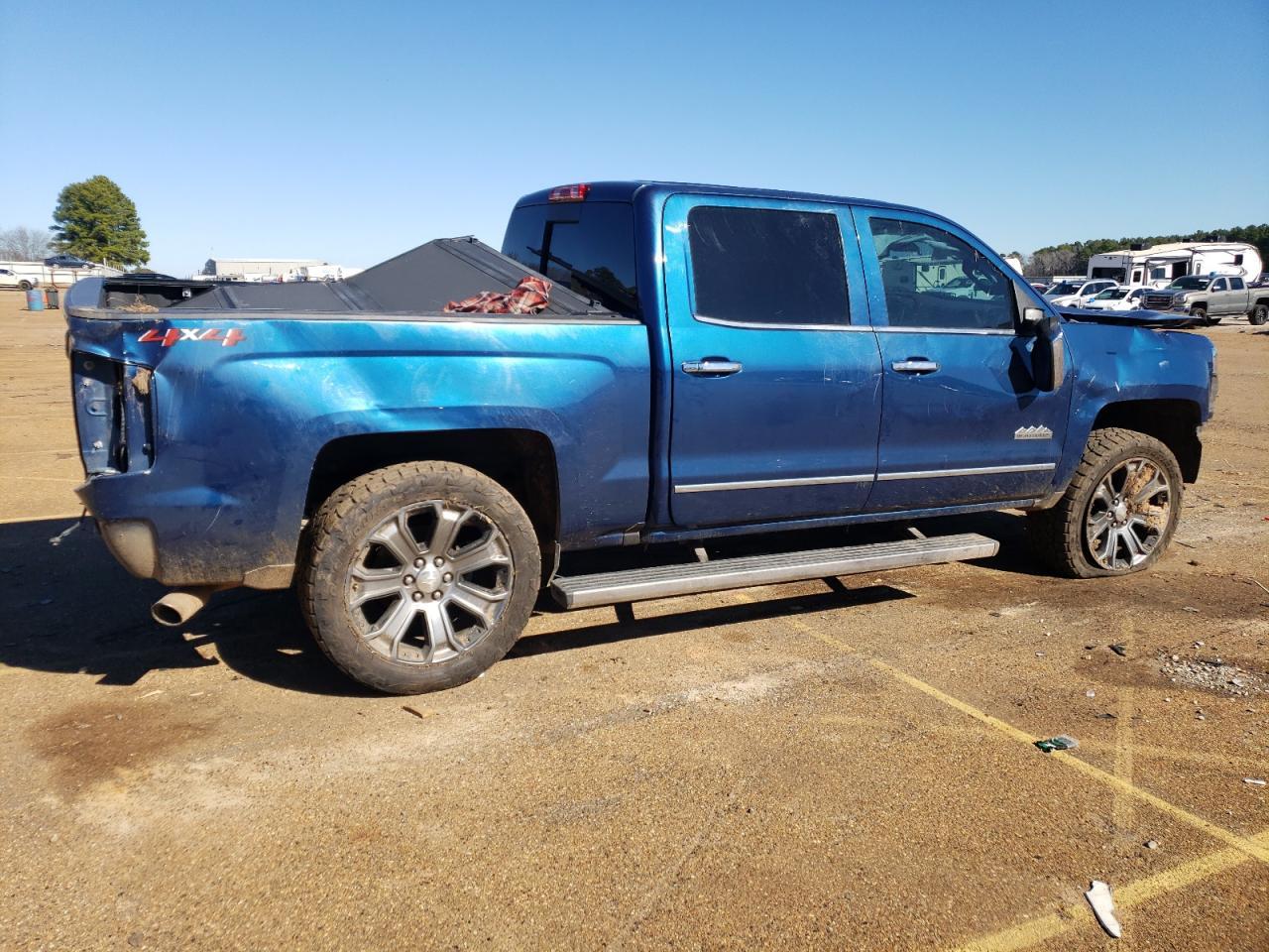 2018 CHEVROLET SILVERADO - Image 3