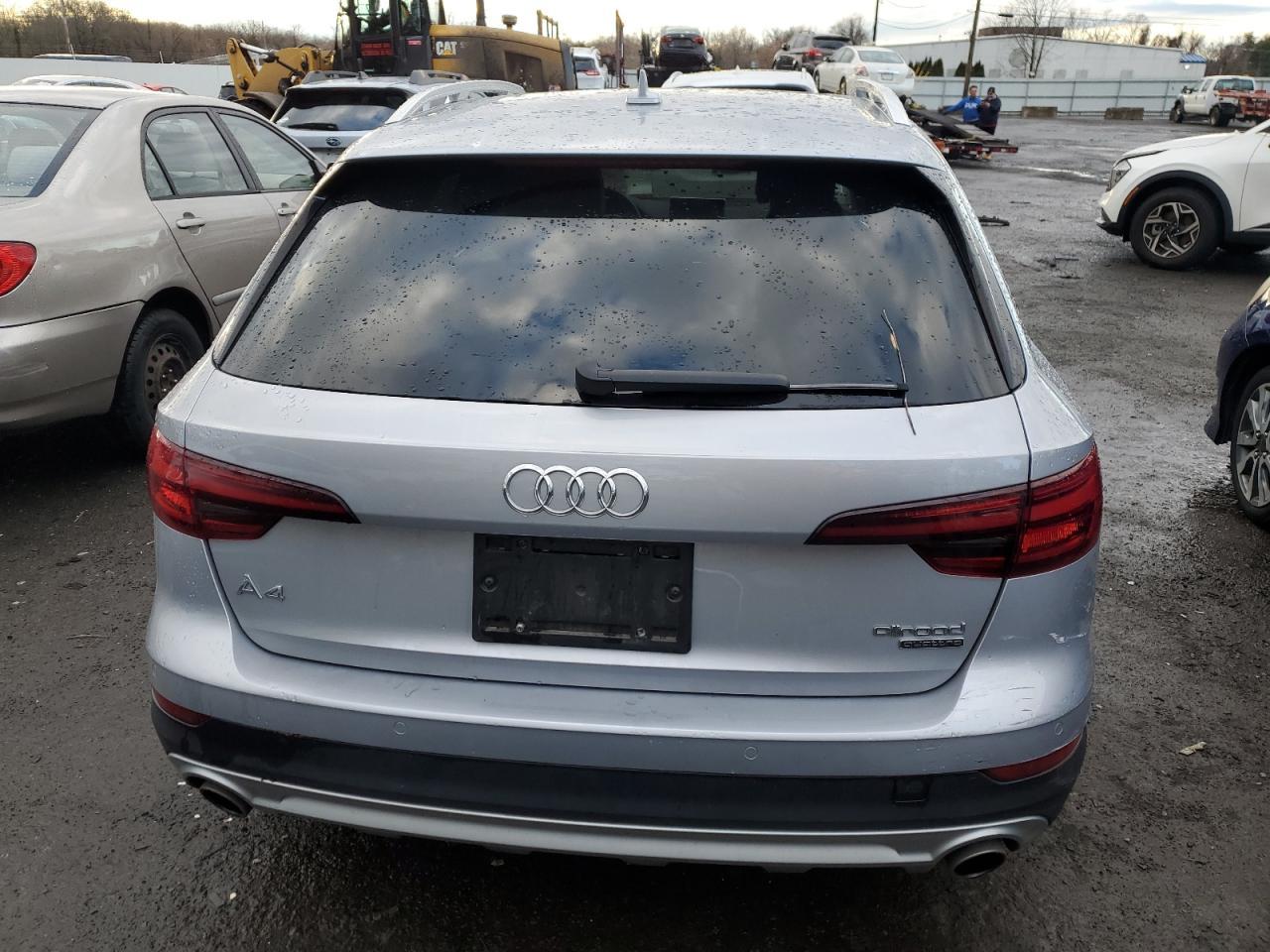 2018 AUDI A4 ALLROAD - Image 6