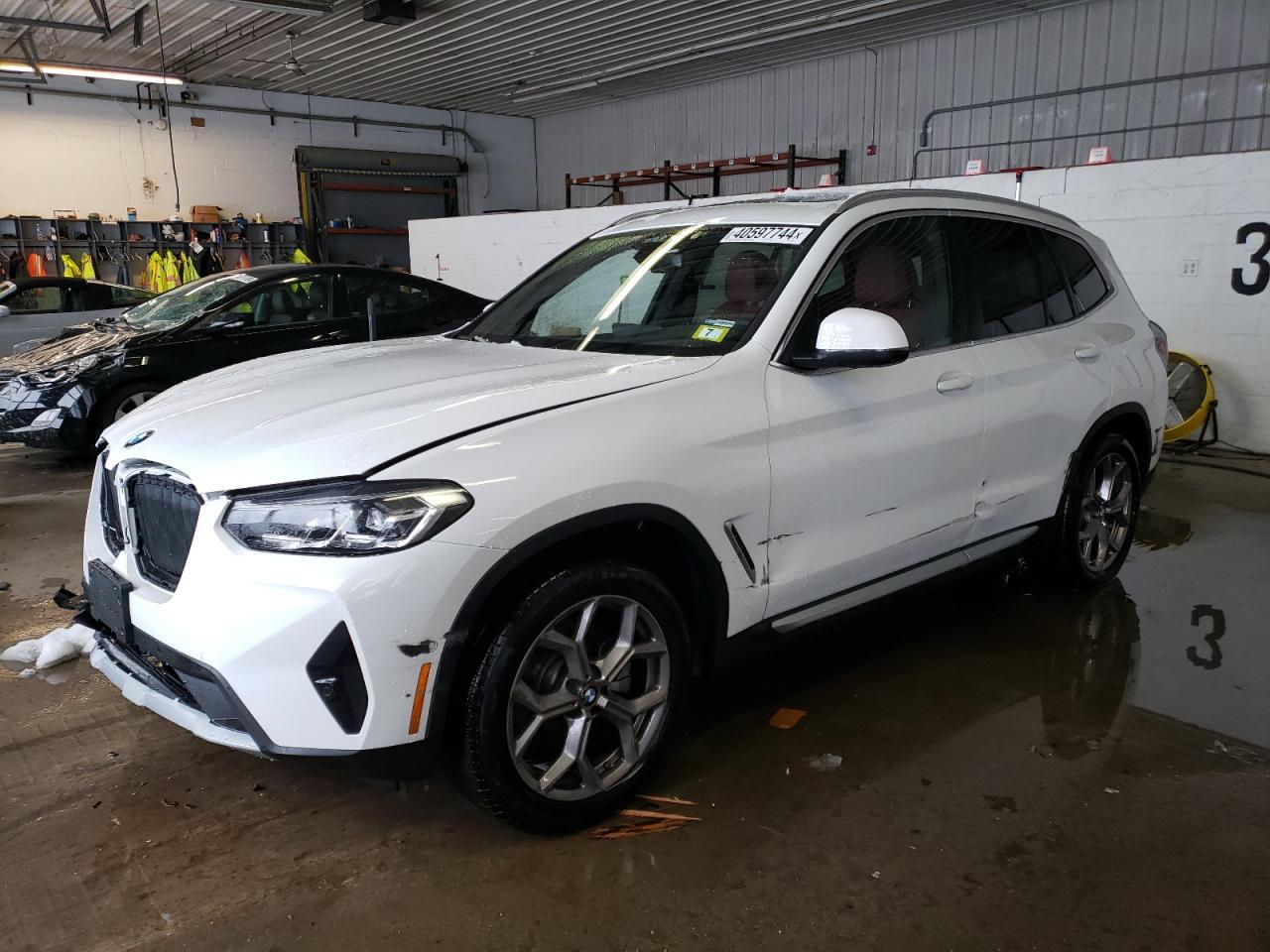2023 BMW X3 XDRIVE3
