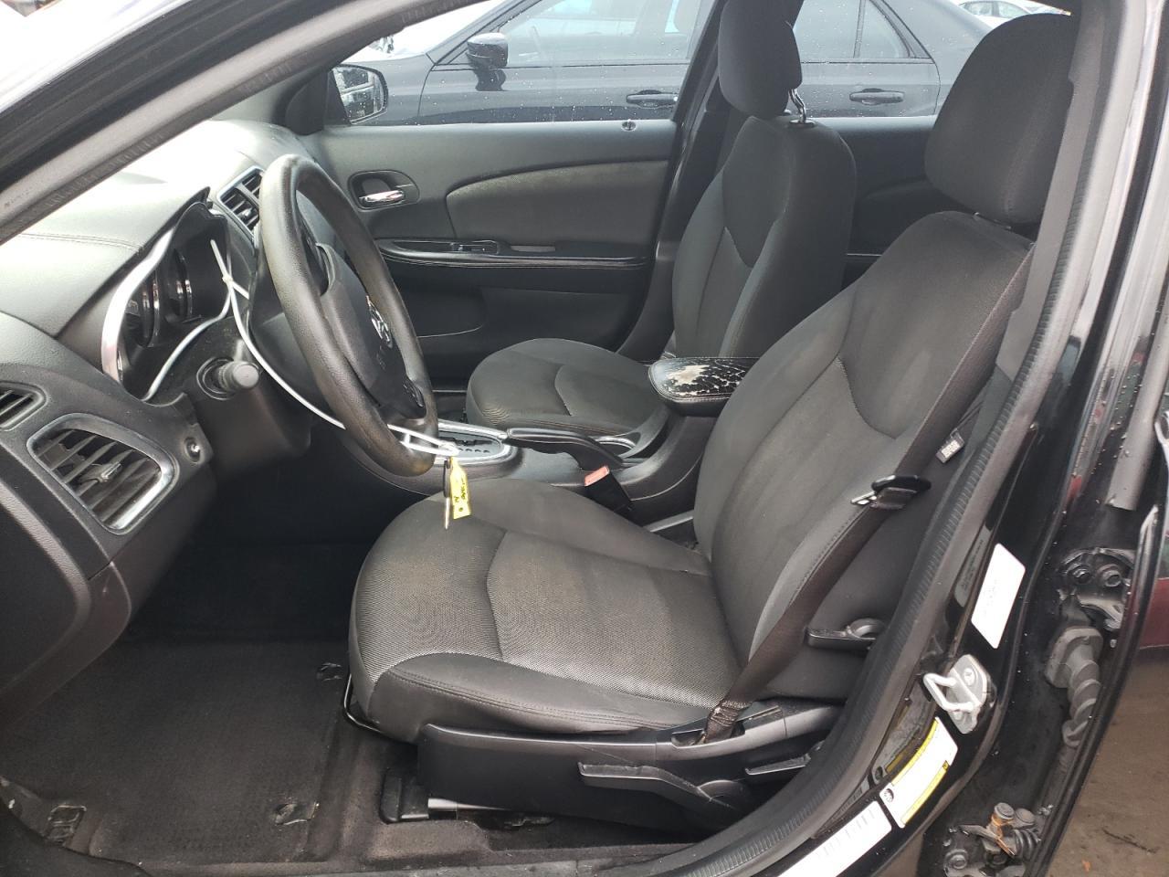 2014 DODGE AVENGER SE - Фото 7