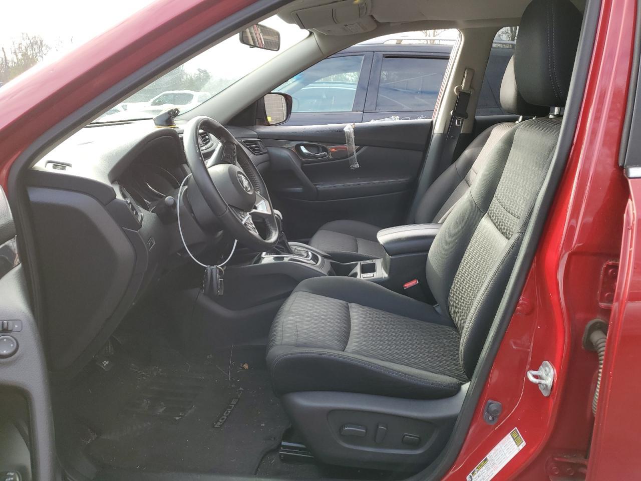 2017 NISSAN ROGUE S - Image 7