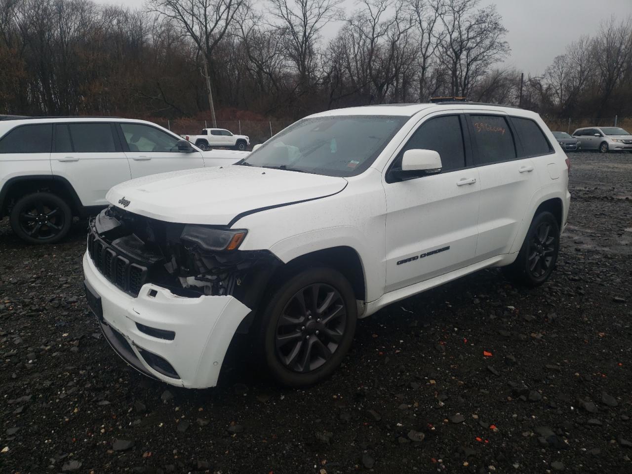 2018 JEEP GRAND CHER