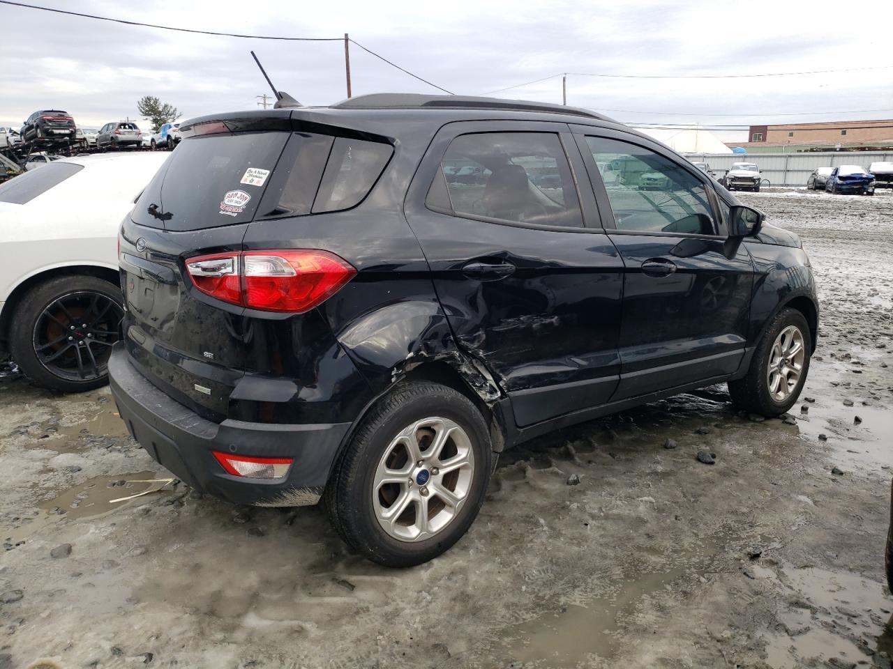 2018 FORD ECOSPORT S - Фото 3