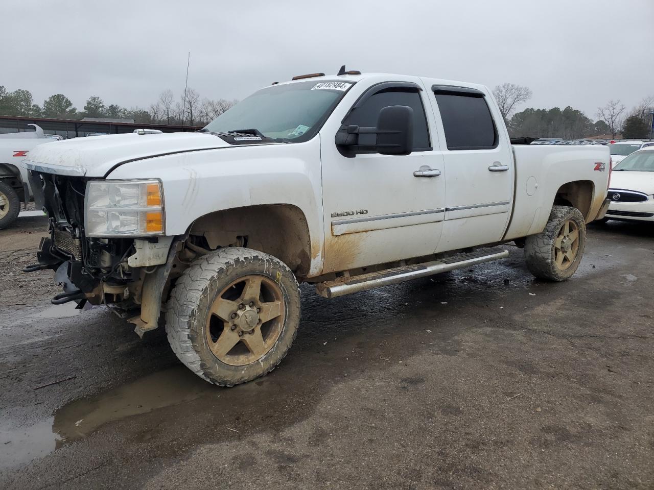 2014 CHEVROLET SILVERADO car image