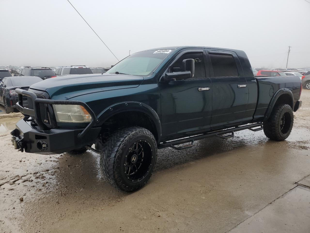 2011 DODGE RAM 2500 car image