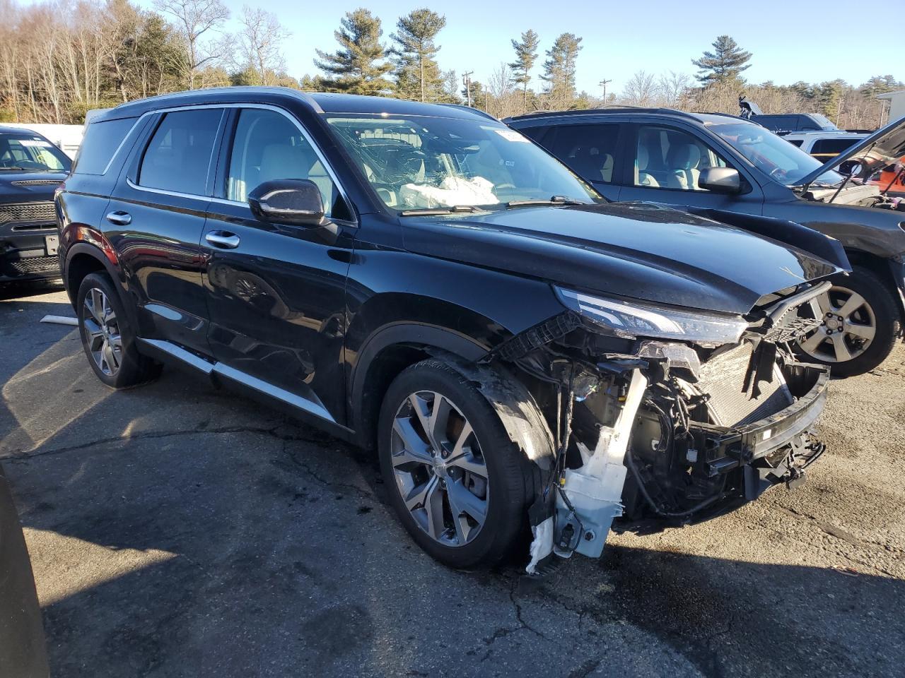 2021 HYUNDAI PALISADE S - Image 4
