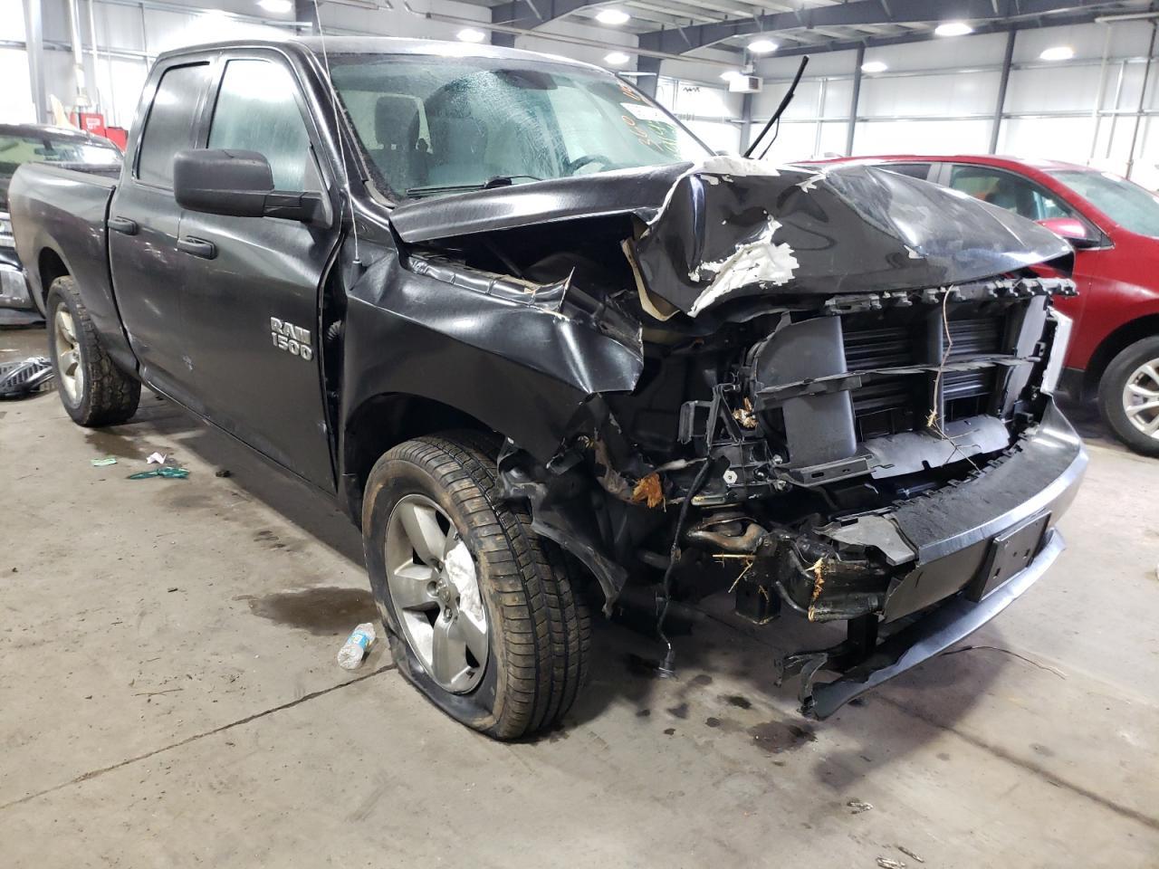 2018 RAM 1500 ST - Image 4
