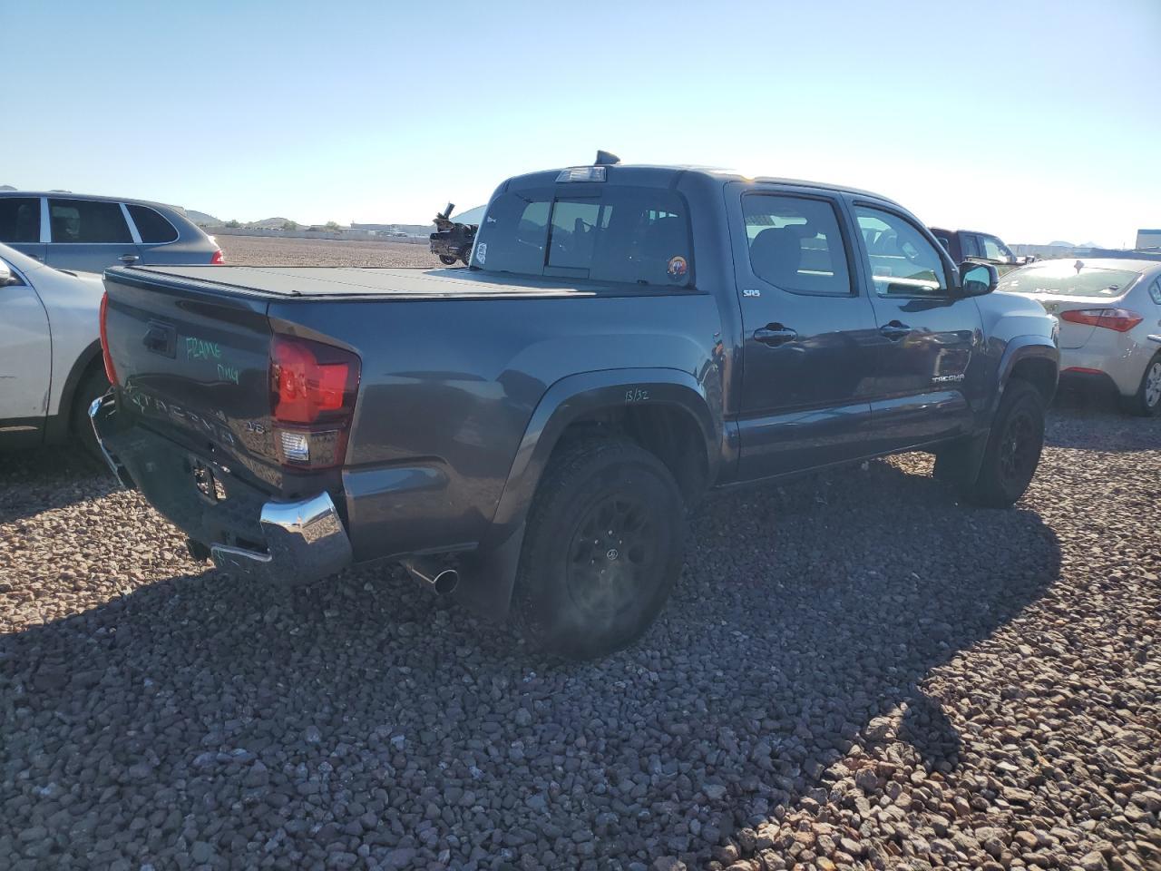2020 TOYOTA TACOMA DOU - Image 3