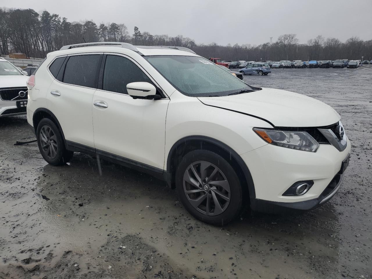 2016 NISSAN ROGUE S - Image 4