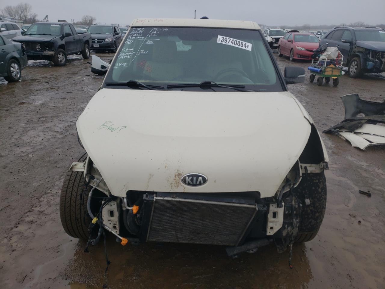 2013 KIA SOUL + - Image 5