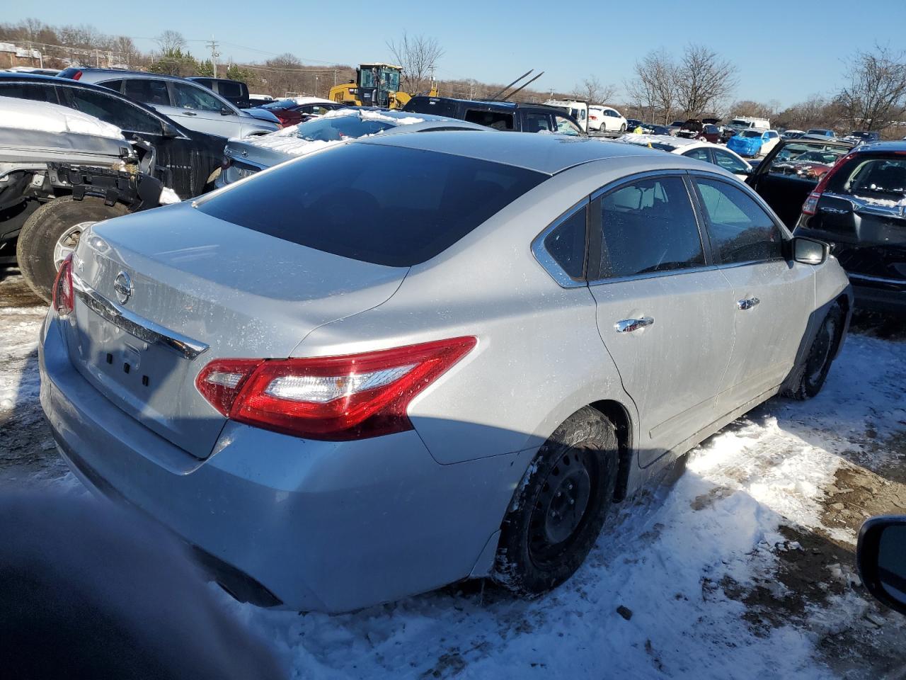 2017 NISSAN ALTIMA 2.5 - Image 3