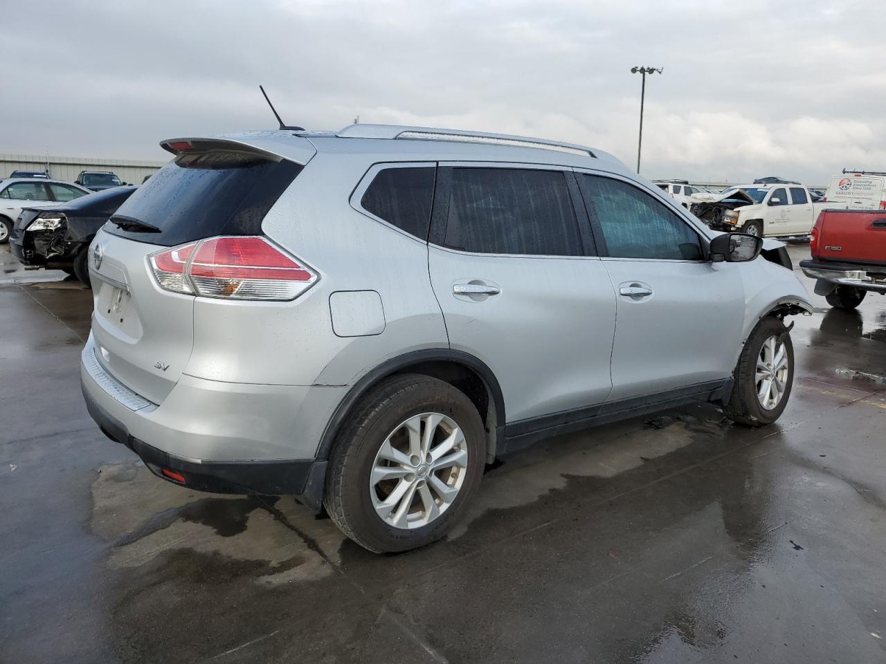 2015 NISSAN ROGUE S - Image 3