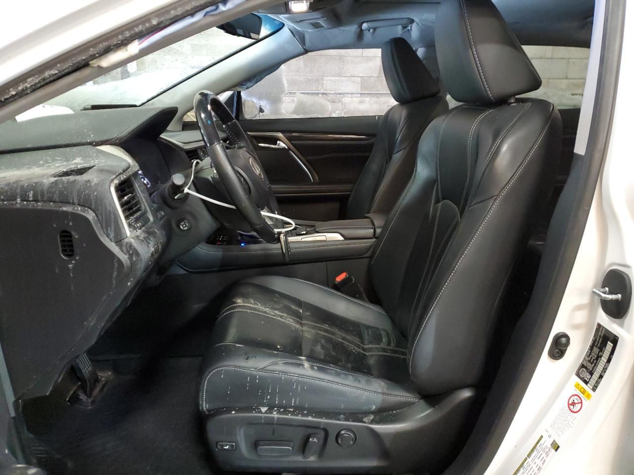 2017 LEXUS RX 350 BAS - Фото 7