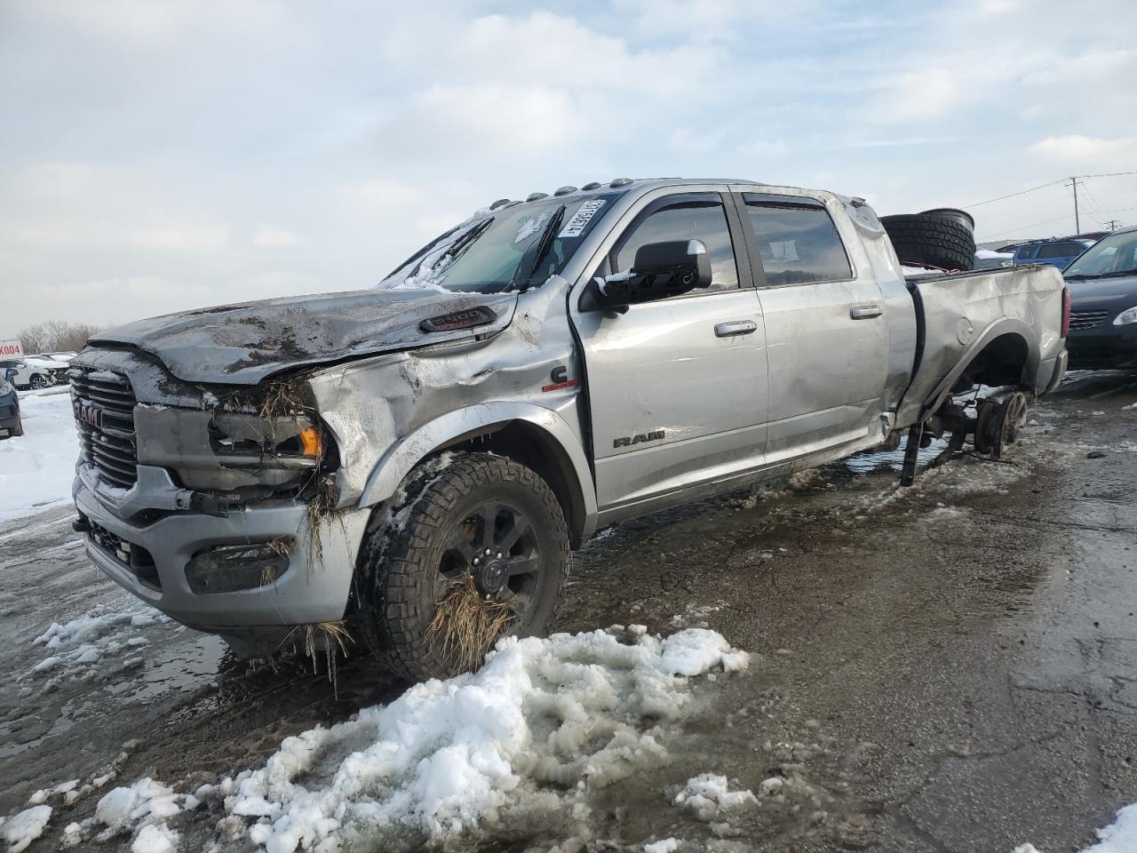2022 RAM 2500 LARAM