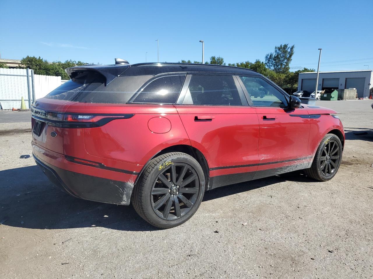 2019 LAND ROVER RANGE ROVE - Фото 3