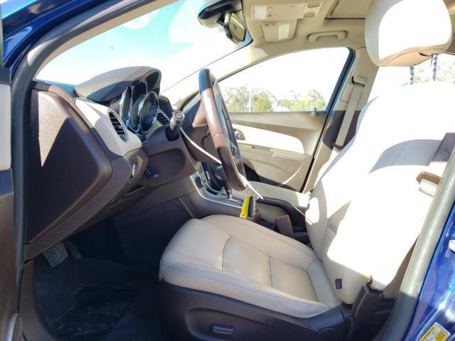 2012 Chevrolet Cruze Ltz - Фото 7