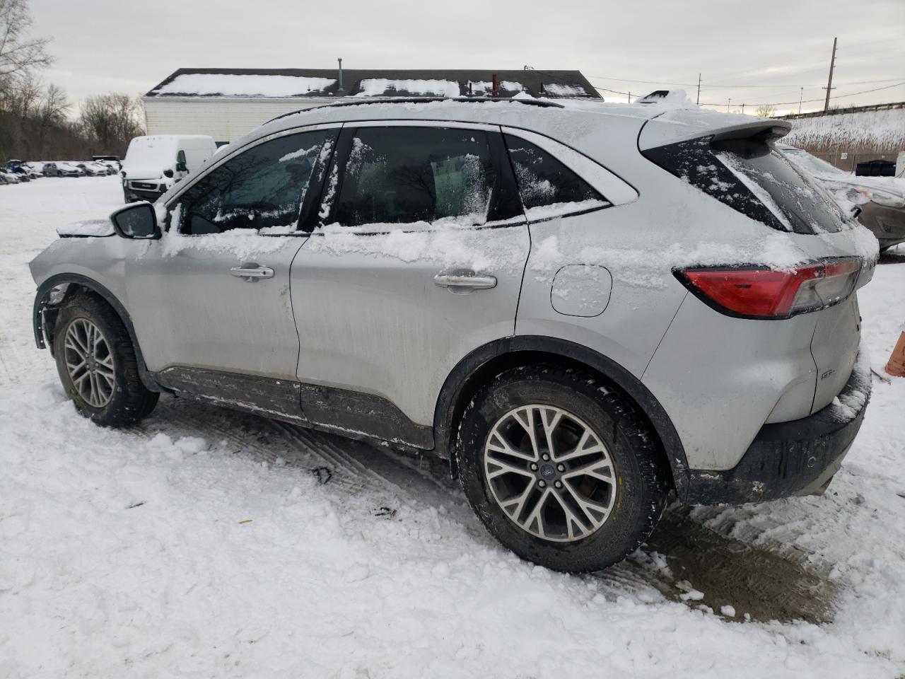 2020 FORD ESCAPE SEL - Image 2