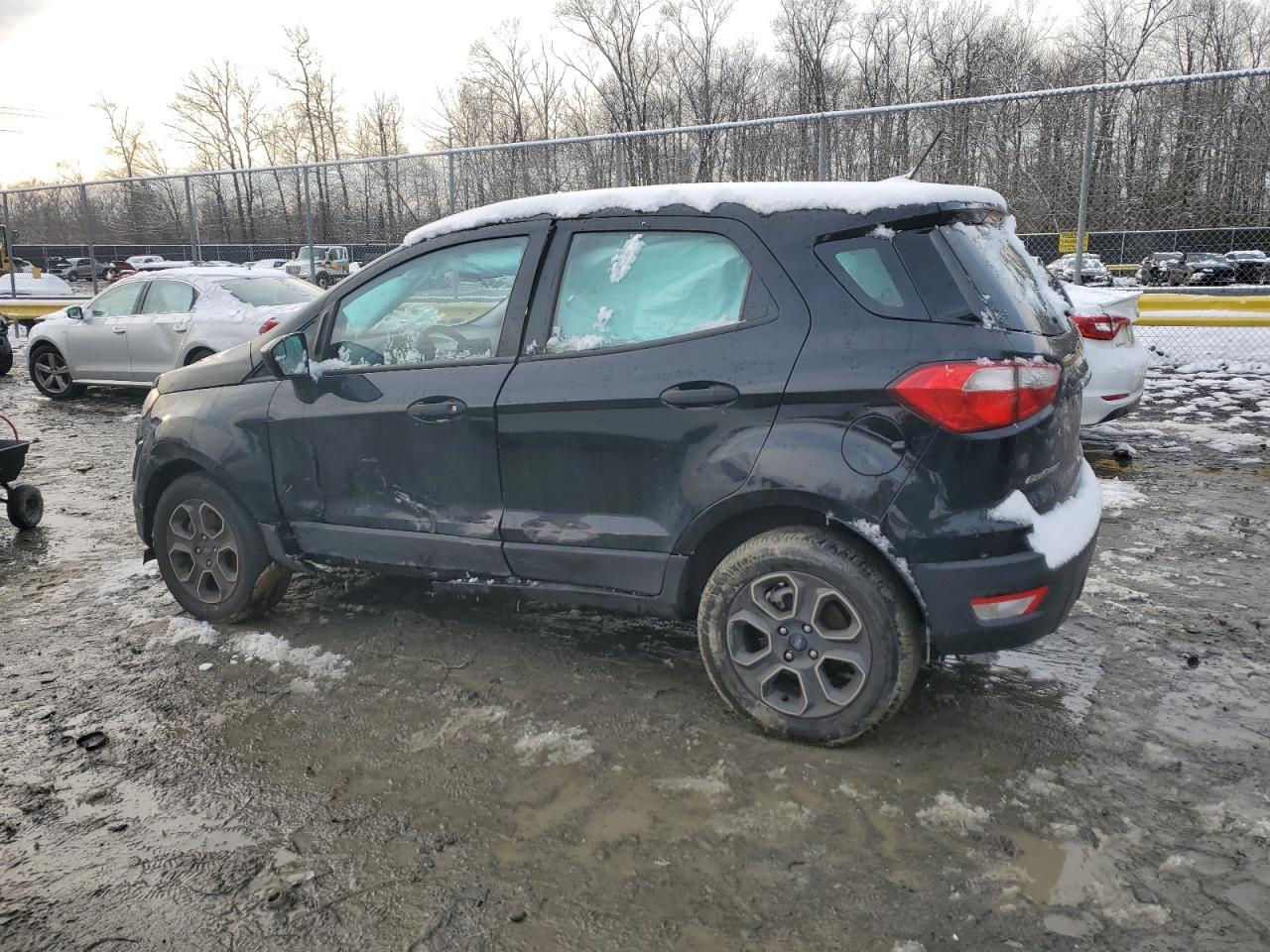 2021 FORD ECOSPORT S - Image 2