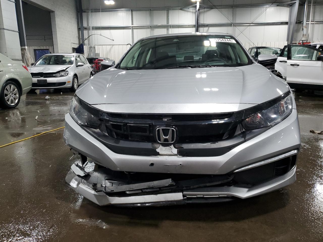 2019 HONDA CIVIC LX - Image 5