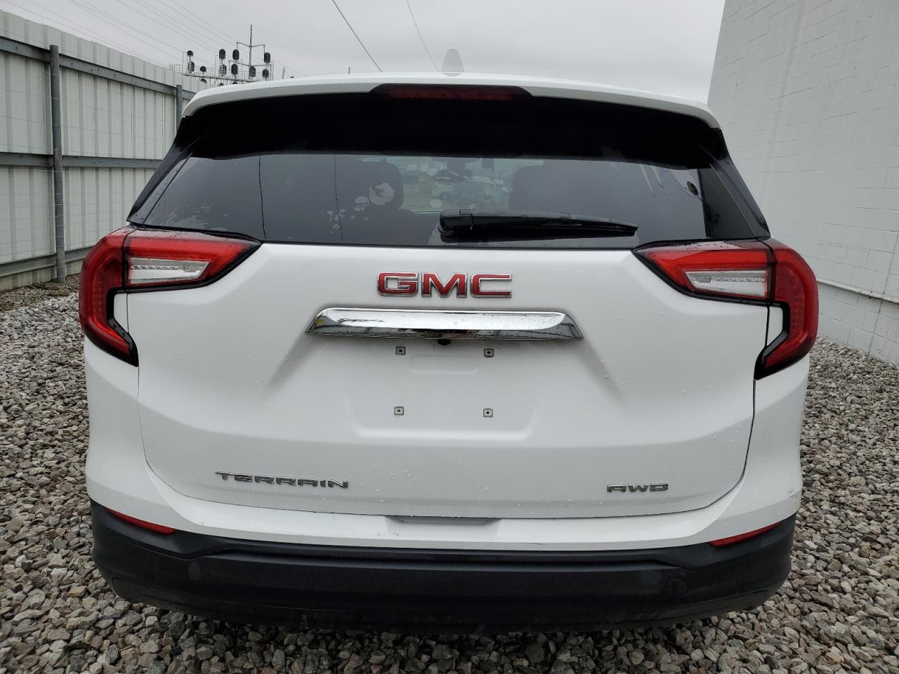 2023 GMC TERRAIN SL - Фото 6