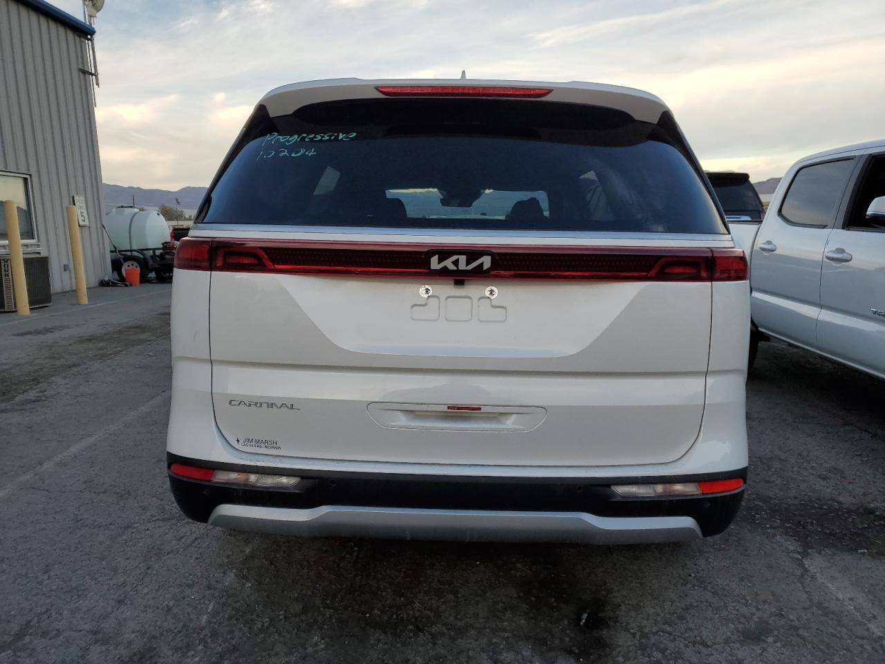 2024 KIA CARNIVAL L - Фото 6