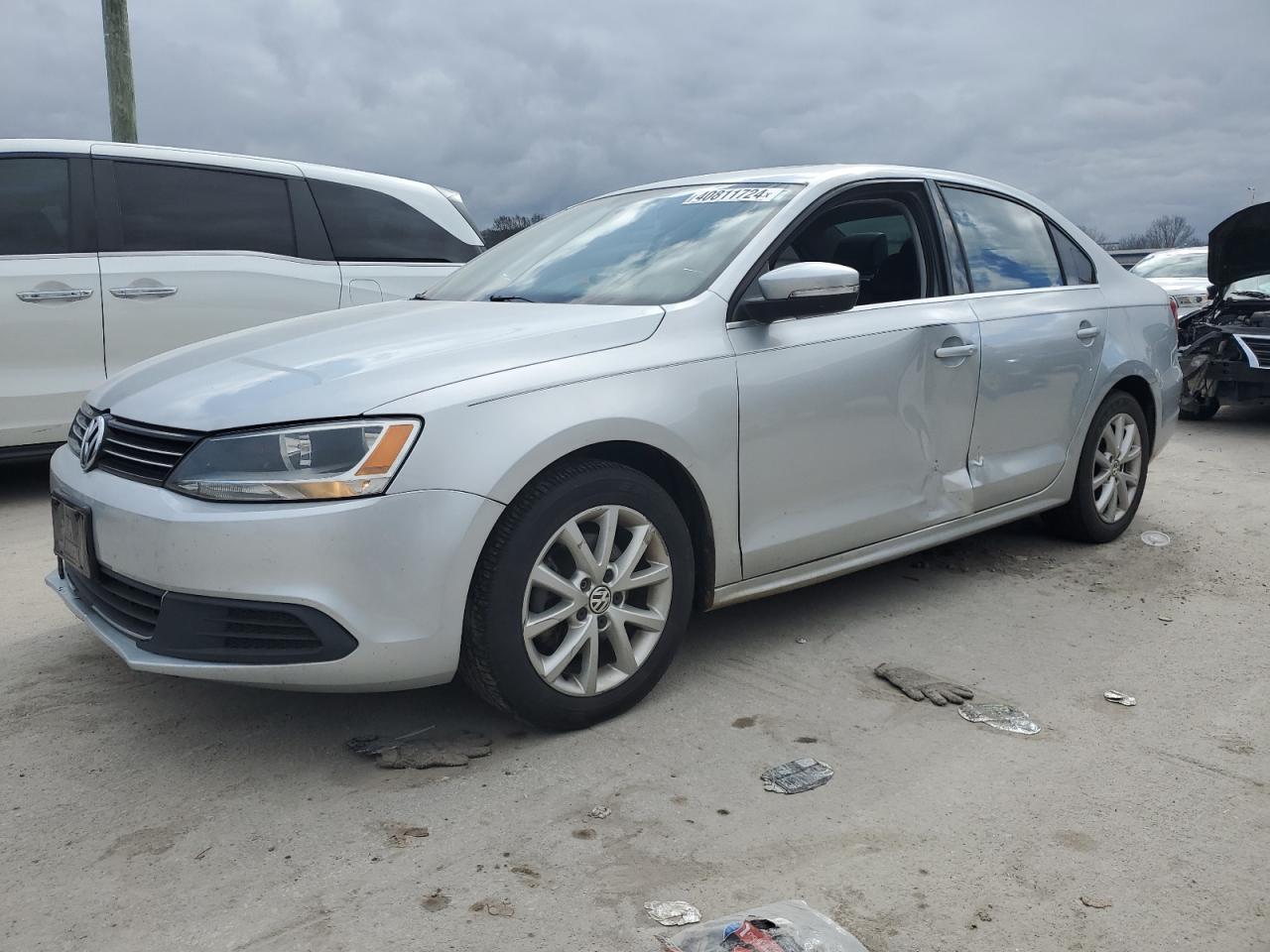 2014 VOLKSWAGEN JETTA SE