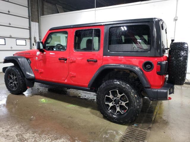 2018 Jeep Wrangler Unlimited Rubicon - Фото 2