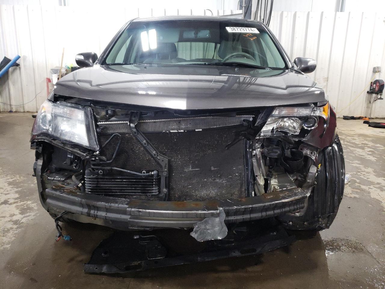 2012 ACURA MDX - Image 5