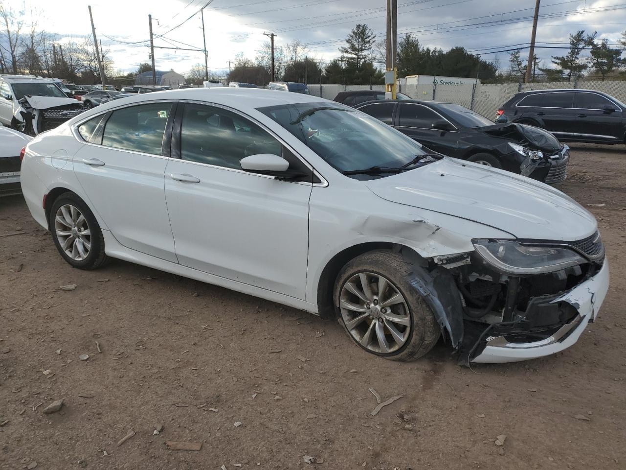 2015 CHRYSLER 200 C - Фото 4