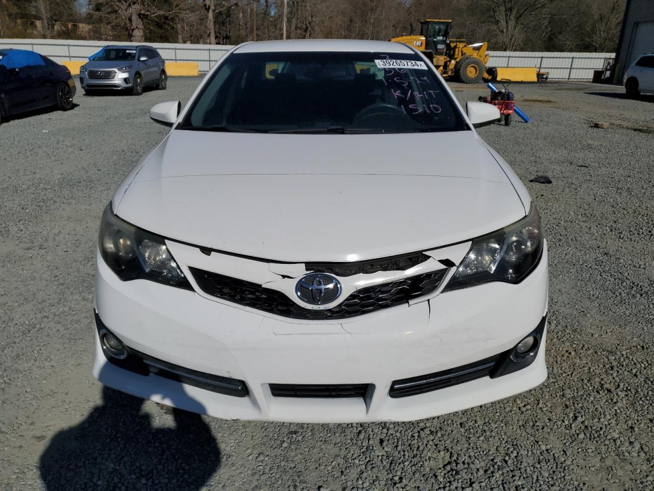 2014 TOYOTA CAMRY L - Фото 5