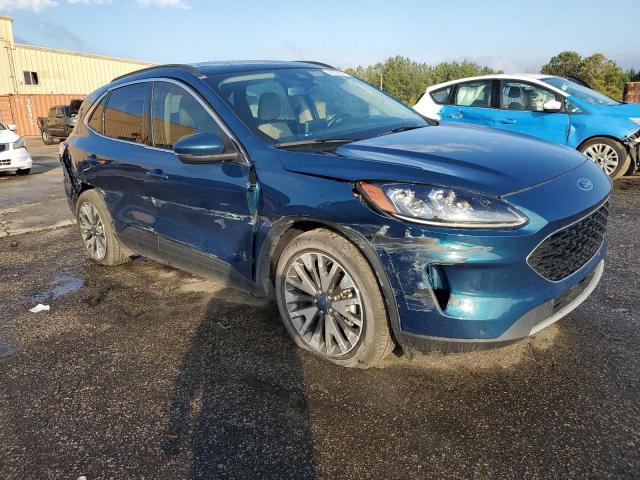 2020 Ford Escape Titanium - Фото 4