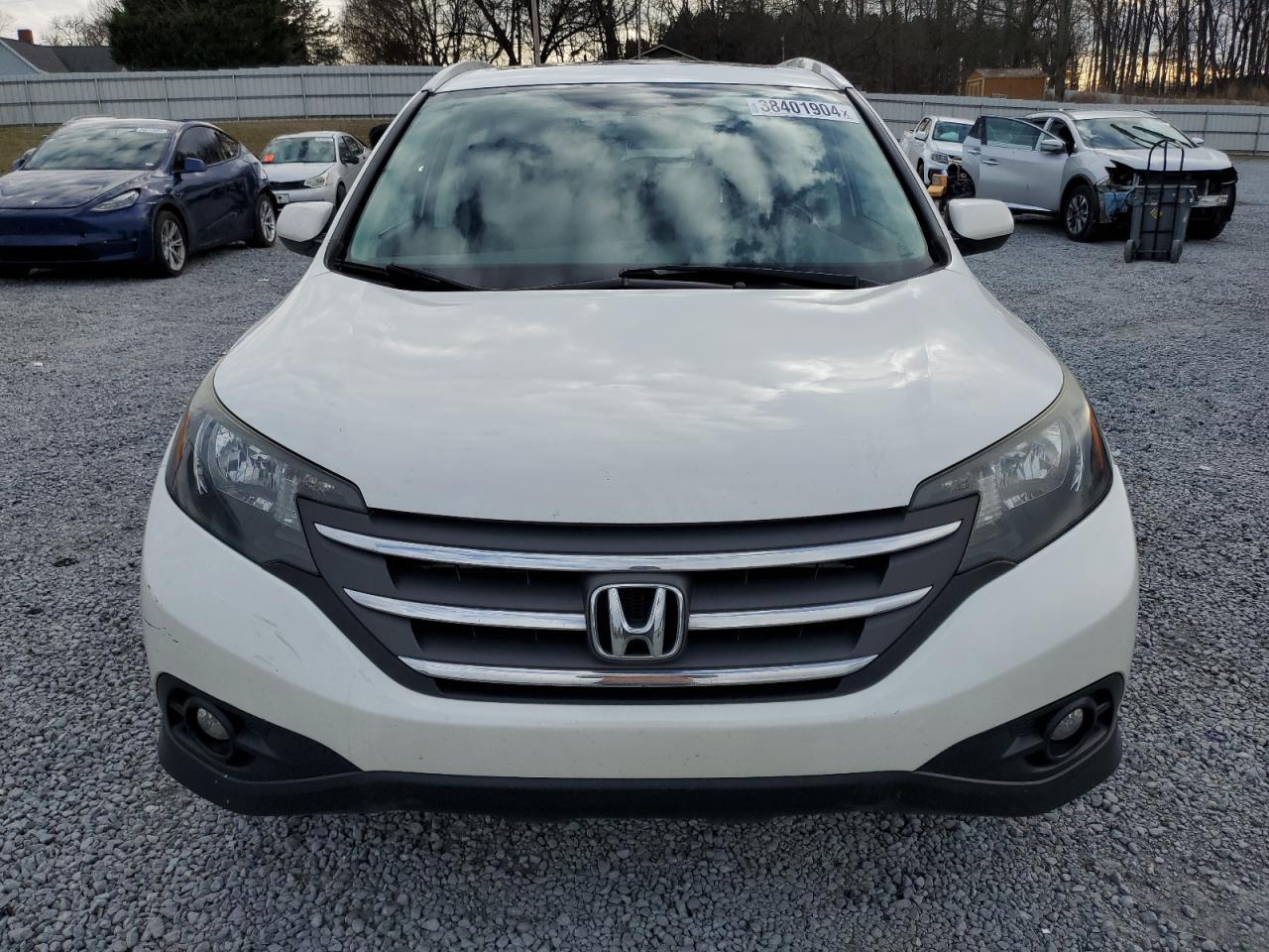 2014 HONDA CR-V EXL - Image 5