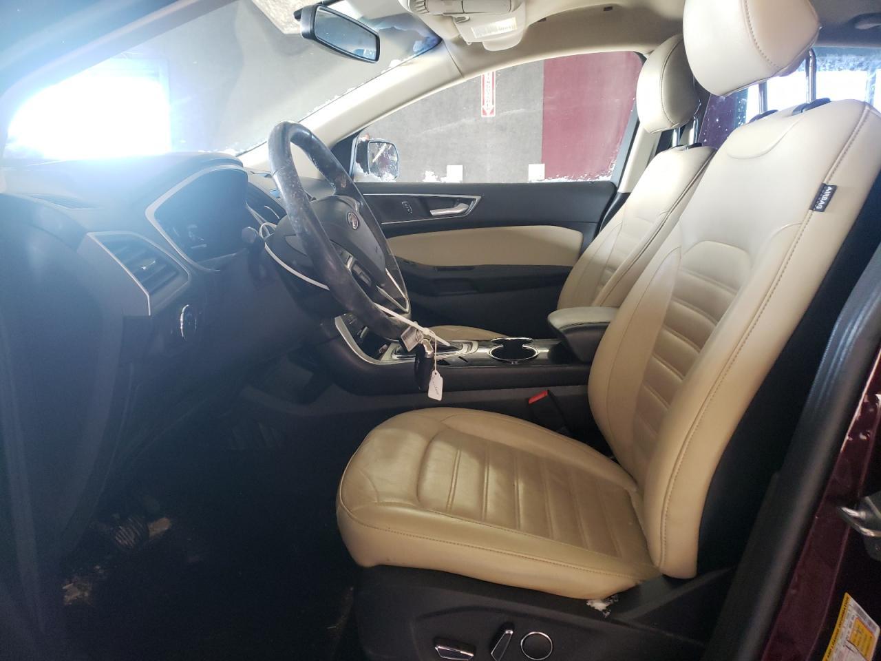 2018 FORD EDGE SEL - Фото 7