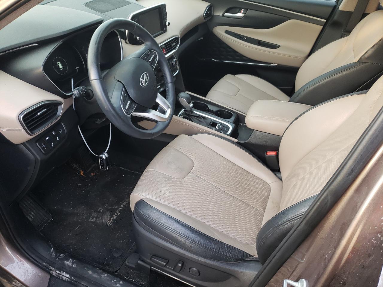2020 HYUNDAI SANTA FE S - Фото 7