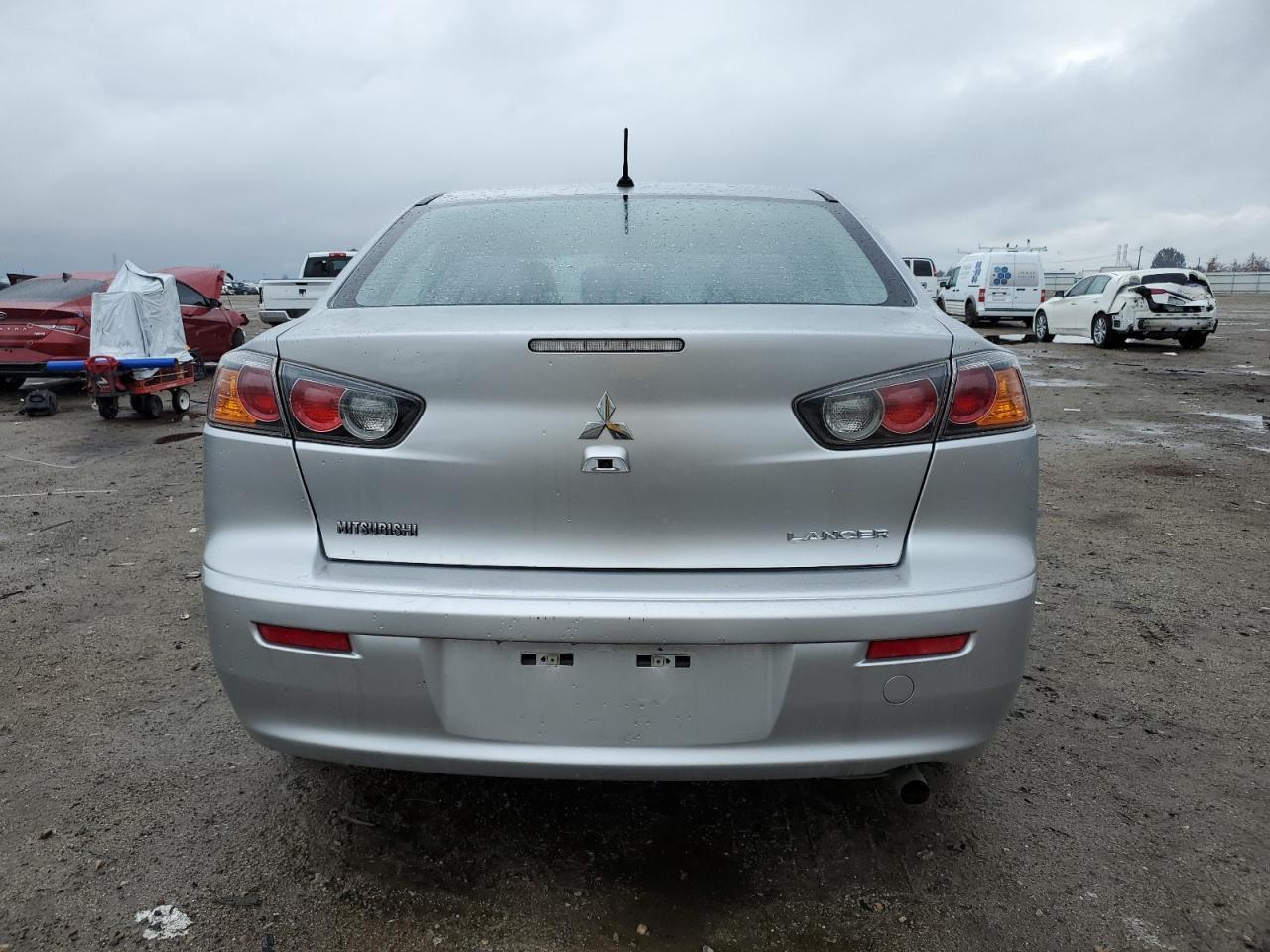 2017 MITSUBISHI LANCER ES - Image 6