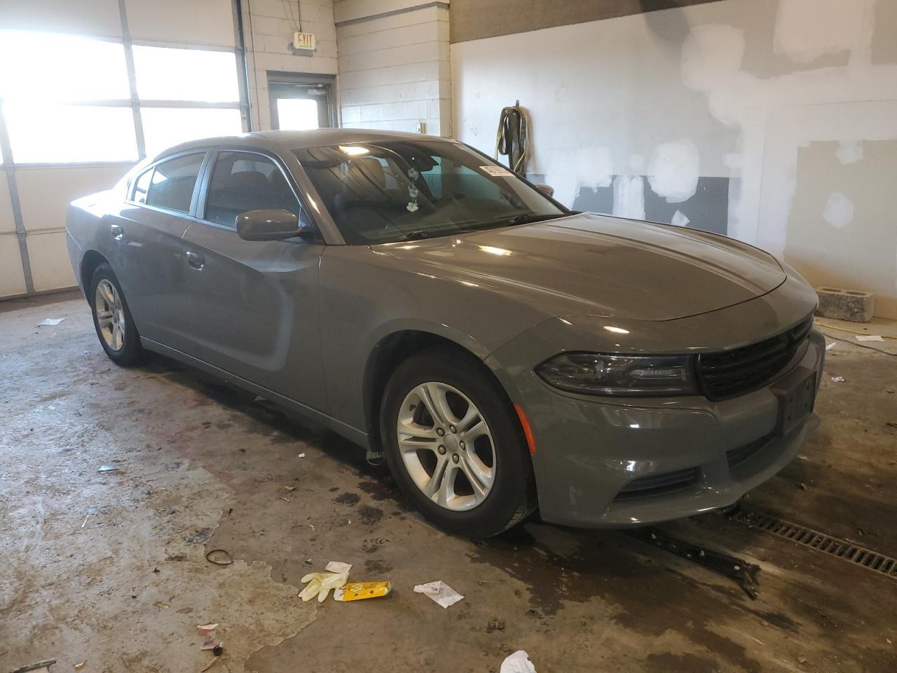2019 DODGE CHARGER SX - Image 4