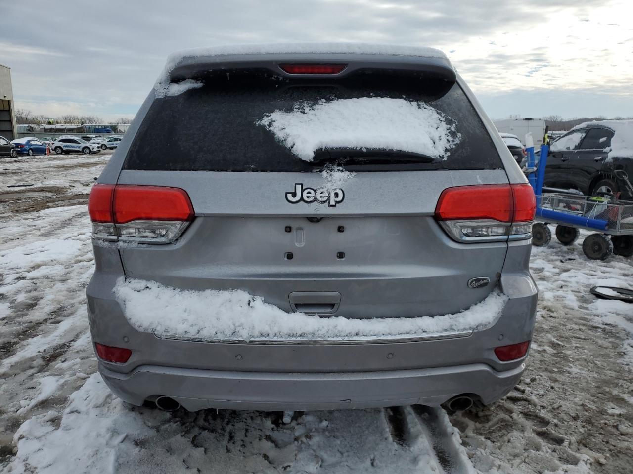 2015 JEEP GRAND CHER - Image 6