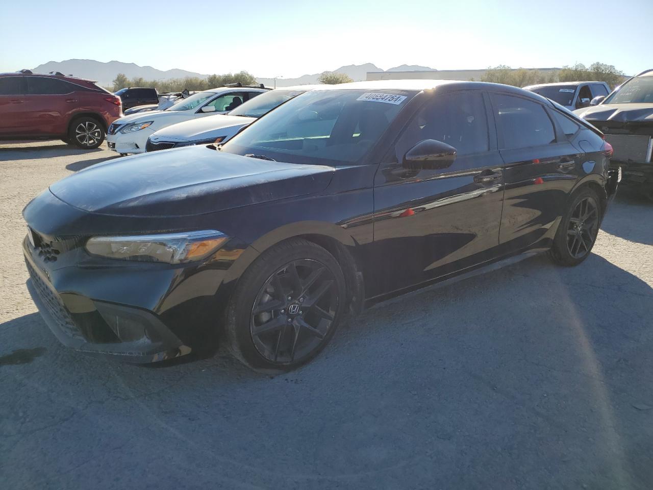 2024 HONDA CIVIC SPOR