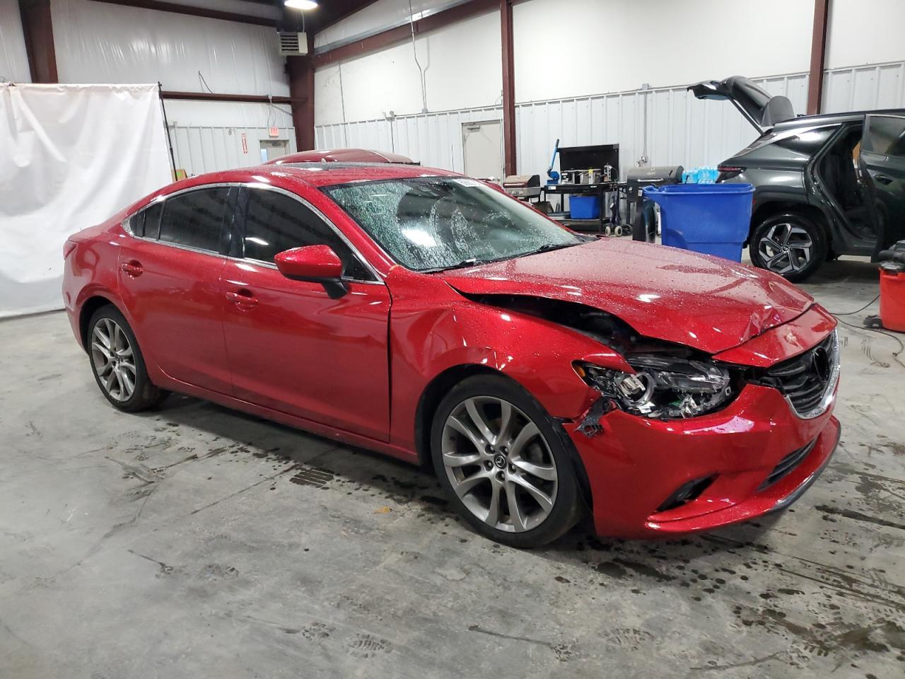 2014 MAZDA 6 GRAND TO - Фото 4