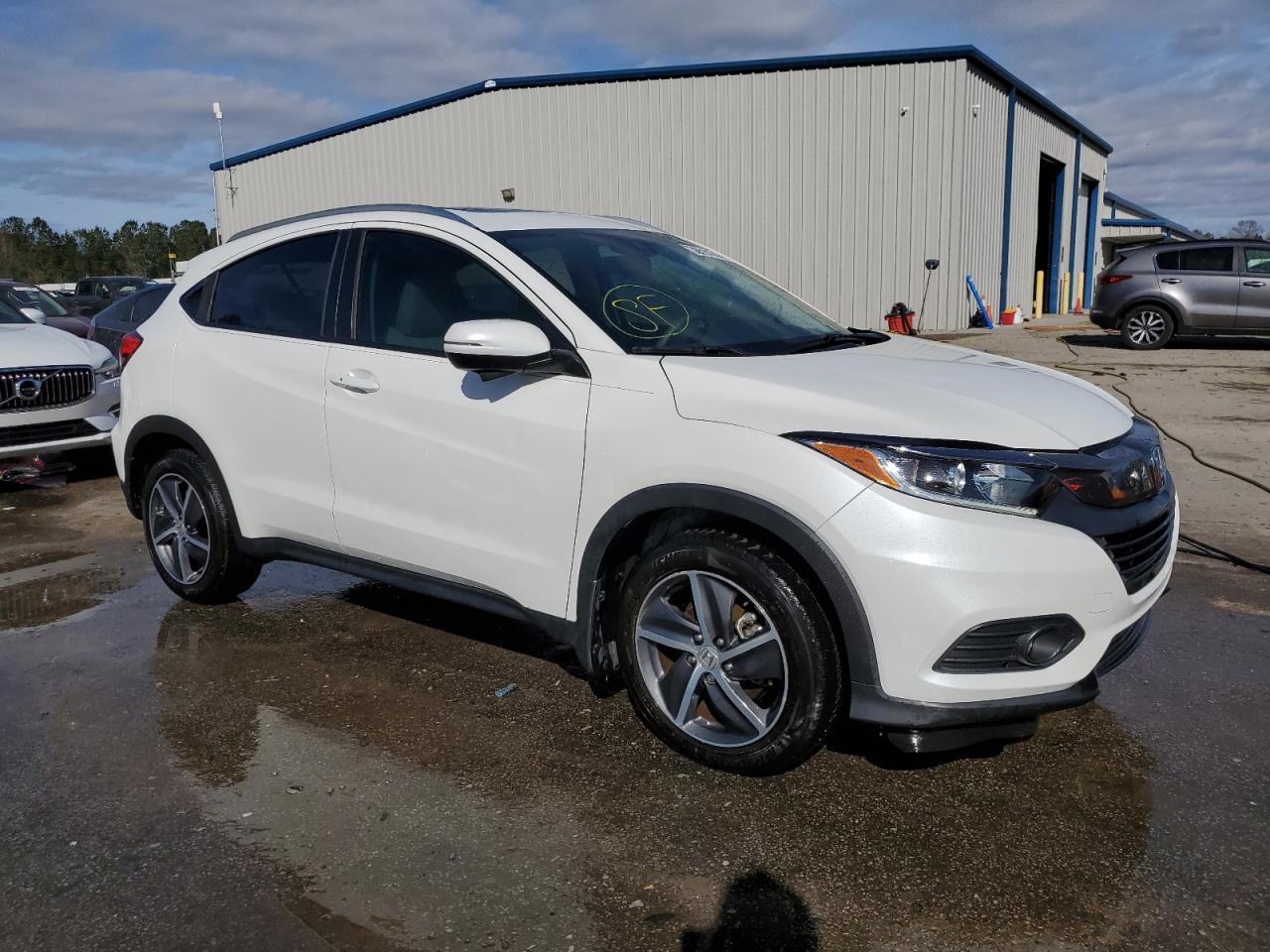 2021 HONDA HR-V EX - Фото 4