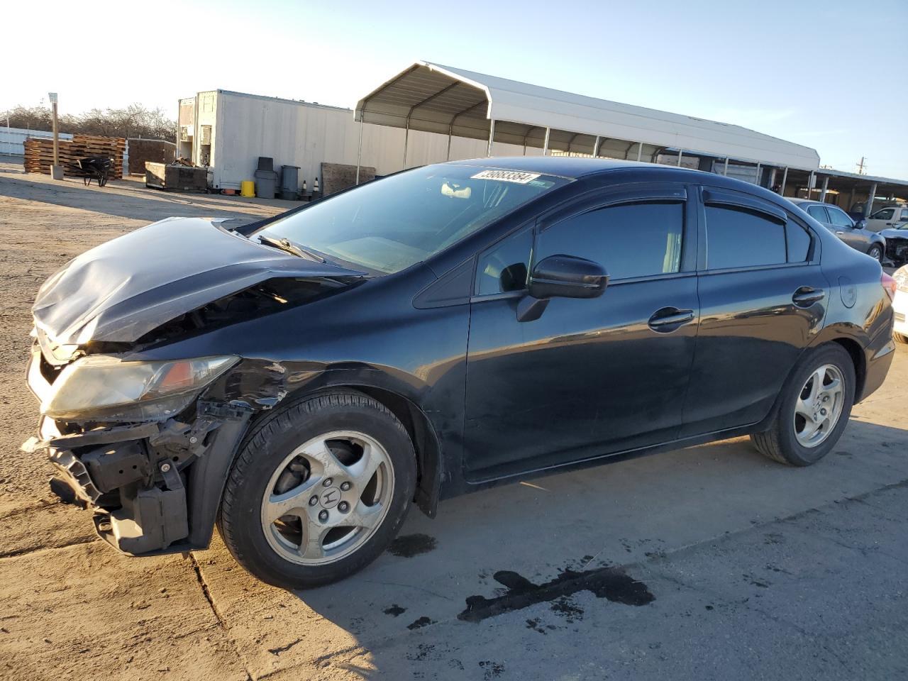 2014 HONDA CIVIC LX