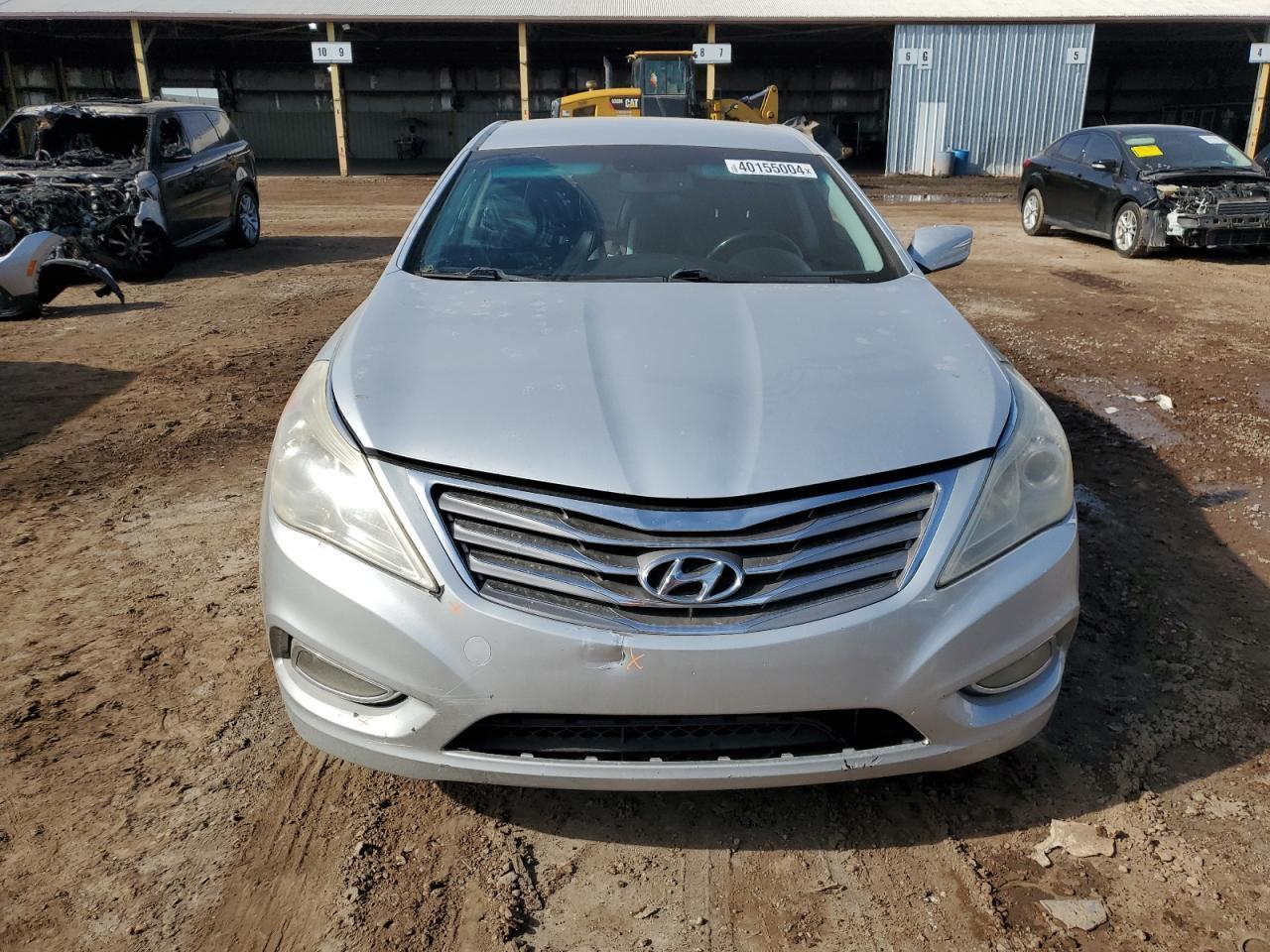 2012 HYUNDAI AZERA GLS - Фото 5