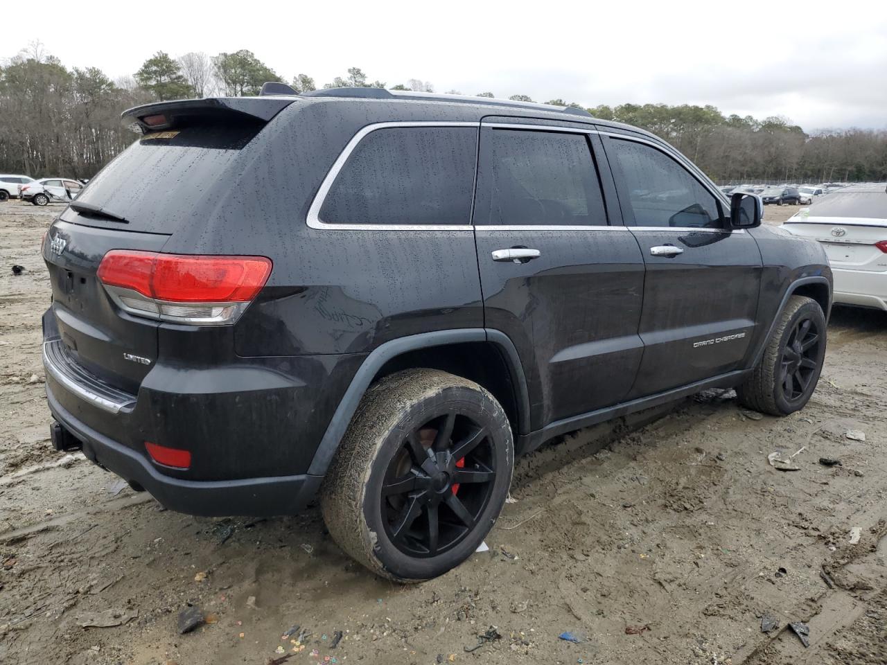 2015 JEEP GRAND CHER - Фото 3