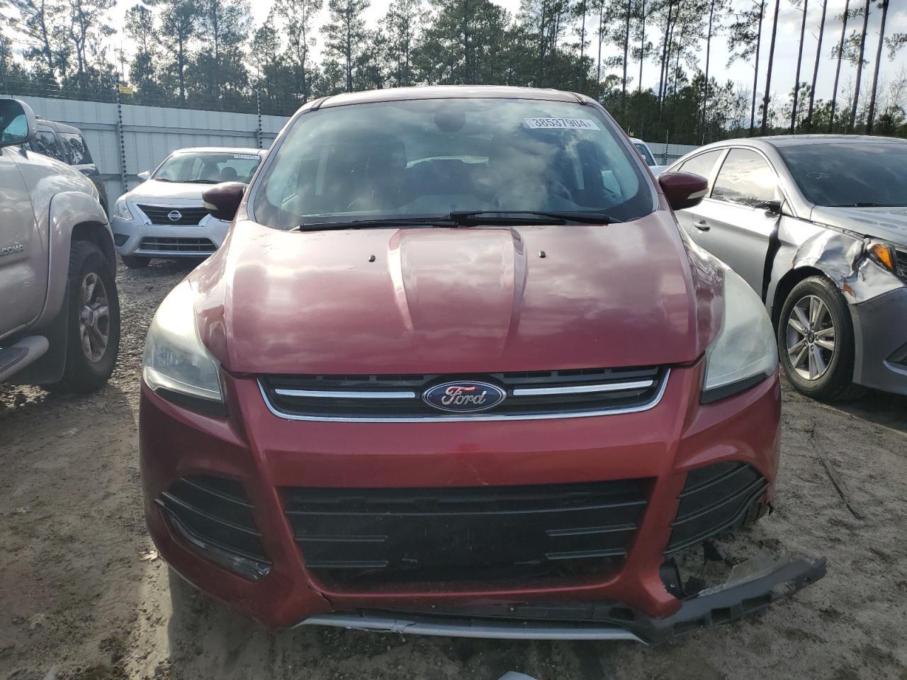 2013 FORD ESCAPE SEL - Image 5