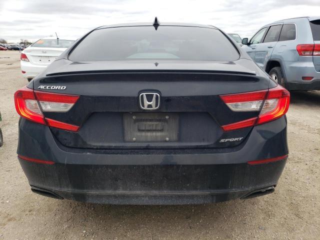 2018 Honda Accord Sport - Фото 6